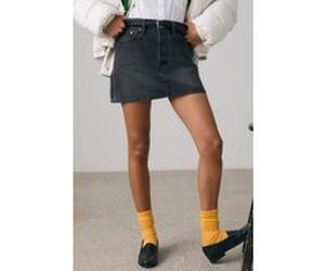 Levi's Icon Skirt Black Taille: W26 | Mini Jupes Outlet | Femme | Le Noir