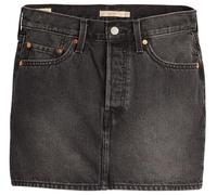 Levi's Jupe en jean Icon Noir 25 Femme