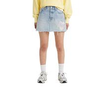 Levi's Icon Jupe, Fresh As A Daisy Skirt, 29W Femme