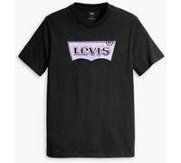 Levis Icon T-Shirt Black Big BW L Male
