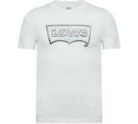 Levis Varsity Circle T-Shirt Blanc Gros BW XS Male