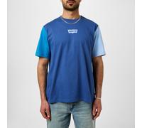 Levis Icon T-Shirt Bloc C bleu XS Male