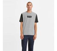 Levis Icon T-Shirt Bloc C gris S Male