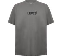 Levis Varsity Circle T-Shirt Gargoyle Hl L Male