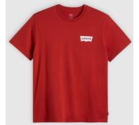 Levis Varsity Circle T-Shirt Ketchup BW L Male