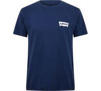 Levis Varsity Circle T-Shirt Marine BW S Male