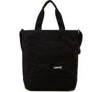 Levi's Homme Icon Tote, Regular Black, Taille unique EU
