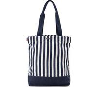 Levi's ® Icon Tote Stripe Navy Khaki Taille: OS | Sacs de voyage Outlet | Homme | Marron