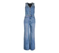 Levi's - Iconic Jumpsuit - Femme - Combinaisons et Ensembles - Bleu - Taille: W25