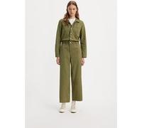 Levi's Iconic Jumpsuit Green Taille: S | Salopettes Outlet | Femme | Vert