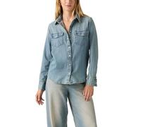 Levi's Iconic Western Shirt Taille: XS | Manches longues Outlet | Femme