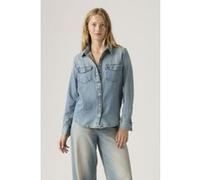 Levi's Chemise Iconic Western Bite Back – S (EU 36-38)