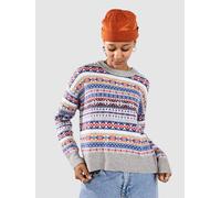 Levi's Ines Fairisle Pull à motifs S