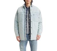 Levi's Ingleside Overshirt Homme, Badu Stonewash, M