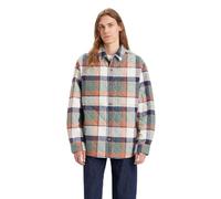 Levi's Ingleside Overshirt multicolore pour homme, Chandler Plaid Coppe, S