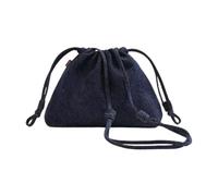 Levi's - Isabelle Crossbody Bag - unisex - Sacs - Bleu - Taille: ONE Size