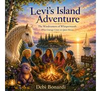 Levi's Island Adventure: The Windrunners of Whisperwoods: When Courage Comes on Quiet Hooves