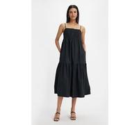 Levi's Issa Mini Dress Black Taille: XS | Robes midi Outlet | Femme | Le Noir