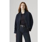 Levi's Ivy League Dad Lightweight Jacket Blue Taille: M | Vestes en jeans Outlet | Femme | Bleu