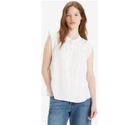Levi's Jace Sl Blouse Bright White Taille: XS | Tanktops Outlet | Femme | Blanche