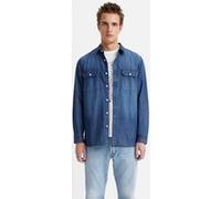 Levi's Jackson Casual Shirt Blue Taille: XS | Casual chemises Outlet | Homme | Bleu
