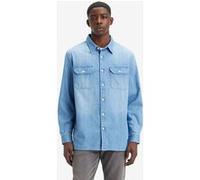 Levi's Jackson Casual Shirt Blue Taille: XS | Casual chemises Outlet | Homme | Bleu