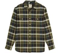 Levi's Jackson Worker Chemise à Bouton Bas Homme, Medina Plaid Deep de, L