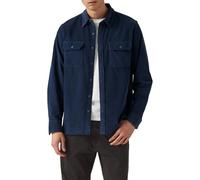 Levi's Jackson Worker Chemise à Bouton Bas, Zodiac Blue, M Hommes