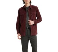 Levi's Jackson Worker, Chemise pour des Hommes, Decadent Chocolate,