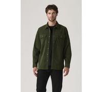 Levi's Jackson Worker Chemise à Bouton Bas Homme, Sac Fourre-Tout, L