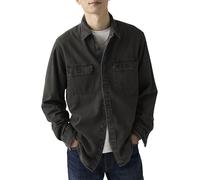 Levi's Jackson Worker Jackson Worker Blacks Homme, Cosmo Washed Black, L