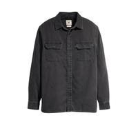 Levi's - Jackson Worker Overshirt - Homme - Chemises - Noir - Taille: L