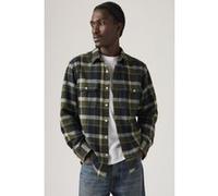 Levi's – Chemise Jackson Worker à manches longues Vert XL Homme