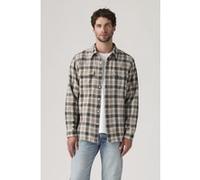 Levi's Jackson Worker Overshirt Taille: XL | Casual chemises Outlet | Homme