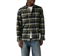 Levi´s ® Jackson Worker Long Sleeve Shirt Vert L Homme