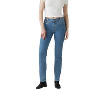 Levi's Jean 314 Shp Tailored STR pour Femme, Rolling River, 29W / 34L