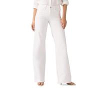 Levi's Jean 318 Shaping Wide Leg pour Femme, Soft Clean White, 30W / 30L