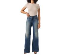 Levi's Jean 318 Tailored Wide Leg pour Femme, Leaving Late, 27W / 32L