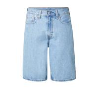 LEVI'S ® Jean '469™ Loose Shorts' bleu clair, Taille 33