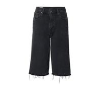 LEVI'S ® Jean '478™ Baggy Capri' noir denim, Taille 34