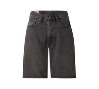 LEVI'S ® Jean '478™ Baggy Shorts' noir denim, Taille 34