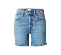 Levi´s ® 501™ Mid Thigh Lw Denim Shorts Bleu 29 Femme