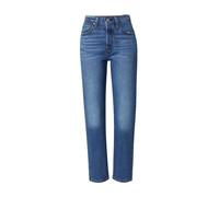 LEVI'S ® Jean '501® Crop' bleu denim, Taille 25 Longueur 30