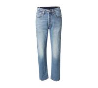 LEVI'S ® Jean '501® Crop' bleu denim, Taille 29 Longueur 30