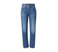 LEVI'S ® Jean '501® Crop Lightweight' bleu denim, Taille 30 Longueur 30