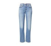 LEVI'S ® Jean '501® Curve' bleu clair, Taille 31 Longueur 32