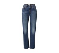 LEVI'S ® Jean '501® Curve' bleu marine, Taille 31 Longueur 30