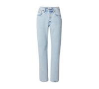 LEVI'S ® Jean '501® Curve Lightweight Jeans' bleu denim, Taille 30 Longueur 30