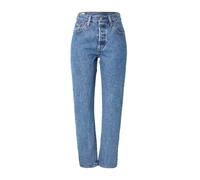 Levi's Femme 501 Jeans For Women Straight Fit, Shout Out Stone, 28W / 30L