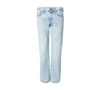 LEVI'S ® Jean '501® Levi's®' bleu pastel, Taille 38 Longueur 32